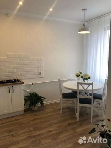 

Квартира-студия, 27 м², 1 кровать