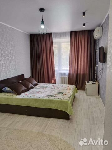 

1-к. квартира, 33 м², 2 кровати