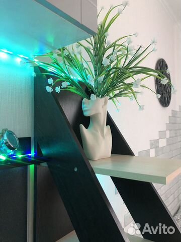 

Квартира-студия, 22 м², 1 кровать