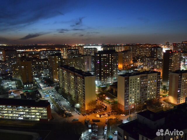 

1-к. квартира, 36 м², 2 кровати