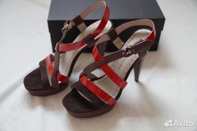 Босоножки Marc Jacobs (новые)