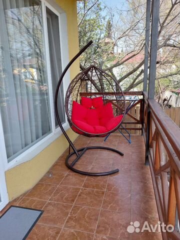 

1-к. квартира, 30 м², 2 кровати
