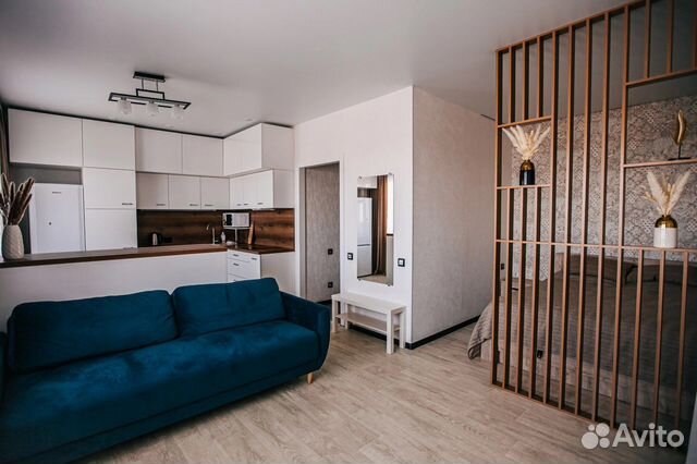 

1-к. квартира, 49 м², 2 кровати