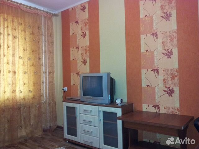 1-к квартира, 34 м², 1/5 эт.