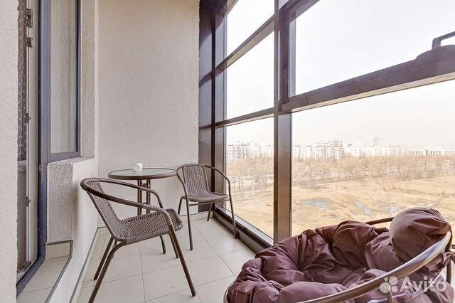 

1-к. квартира, 38 м², 3 кровати