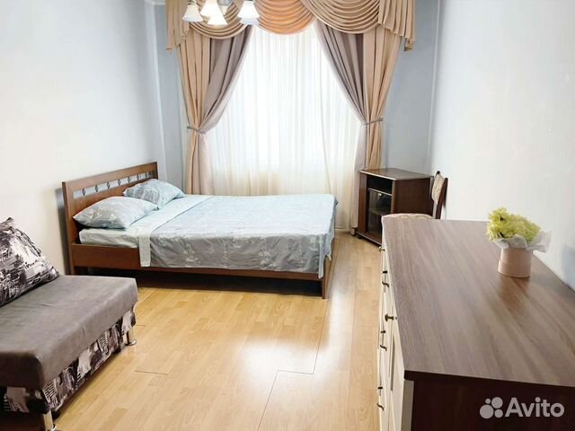 

3-к. квартира, 84 м², 5 кроватей