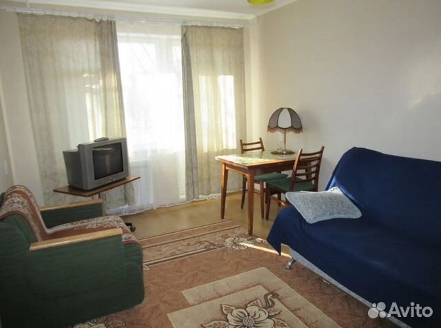 

1-к. квартира, 31 м², 1 кровать