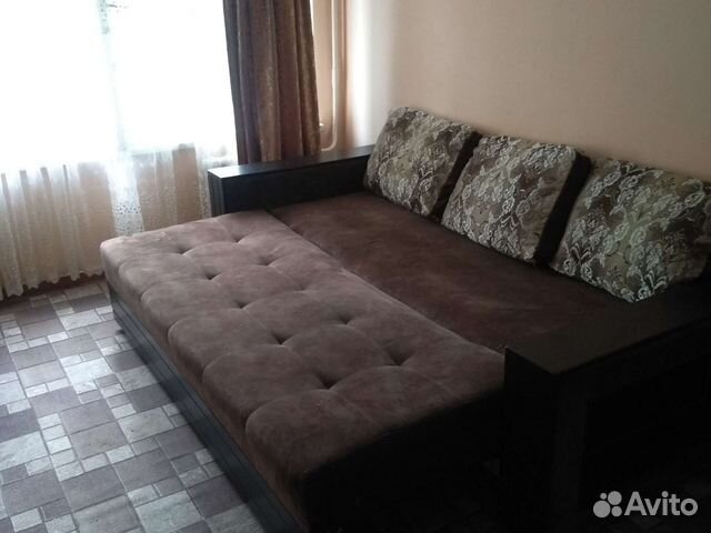 

1-к. квартира, 30 м², 1 кровать
