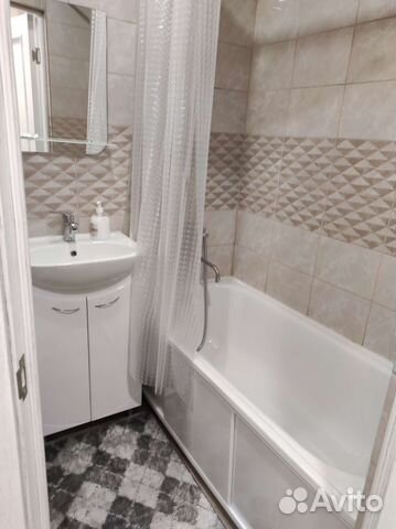 

1-к. квартира, 35 м², 1 кровать