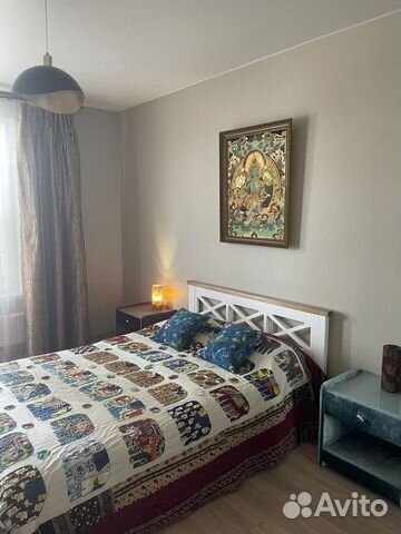 

2-к. квартира, 42 м², 3 кровати