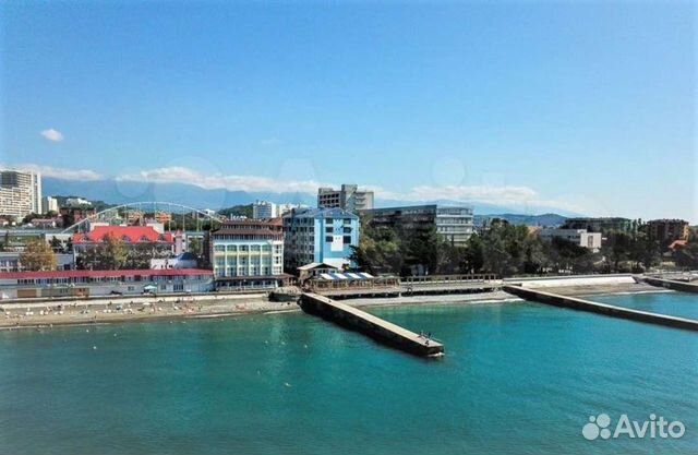 

Квартира-студия, 24,2 м², 2 кровати
