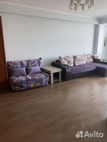 

1-к. квартира, 52 м², 1 кровать