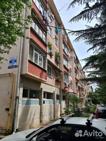 

2-к. квартира, 50 м², 1 кровать