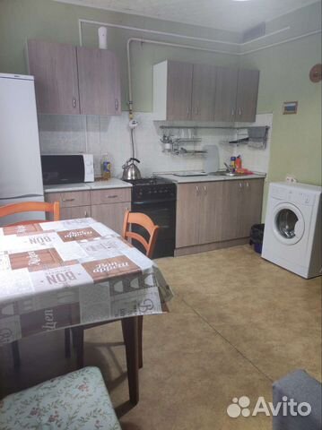 

1-к. квартира, 43 м², 3 кровати