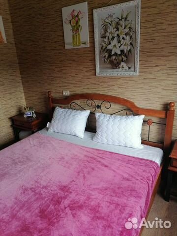 

2-к. квартира, 50 м², 2 кровати