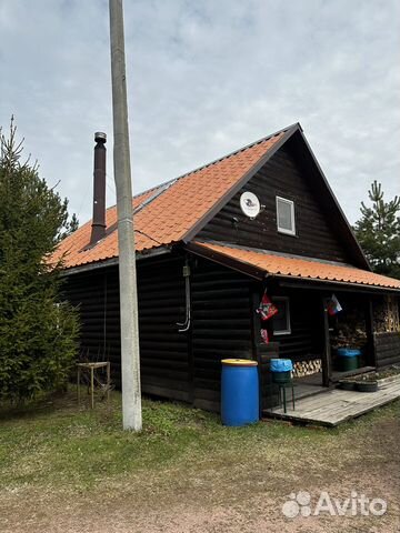 

2-к. коттедж, 53 м²