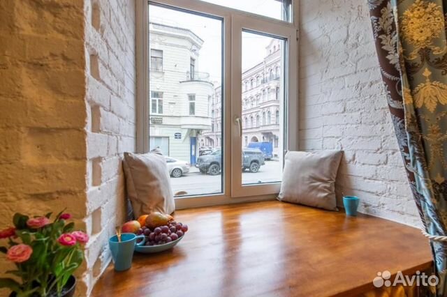 

Квартира-студия в апарт-отеле, 25 м², 2 кровати