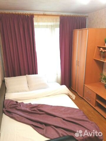 

2-к. квартира, 66,1 м², 4 кровати