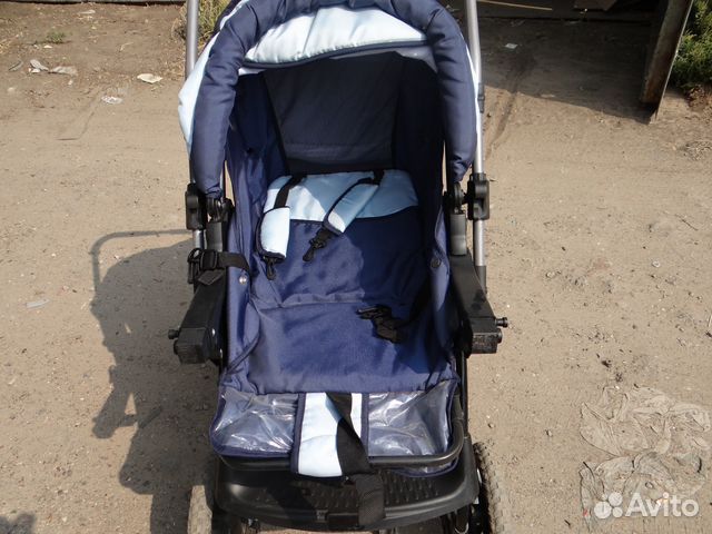 Продаю детскую коляску-трансформер Продаю детскую коляску-трансформер