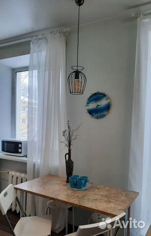 

1-к. квартира, 40 м², 2 кровати