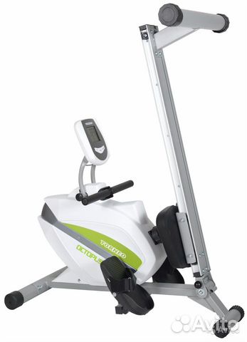 Почти новый гребной тренажер Torneo Octopus V-210