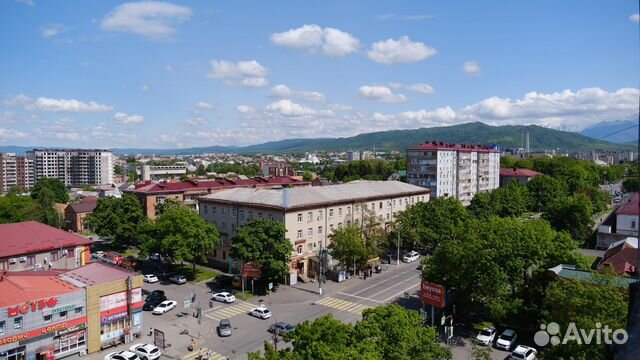 

2-к. квартира, 49 м², 2 кровати