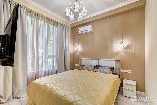 

1-к. квартира, 29 м², 2 кровати