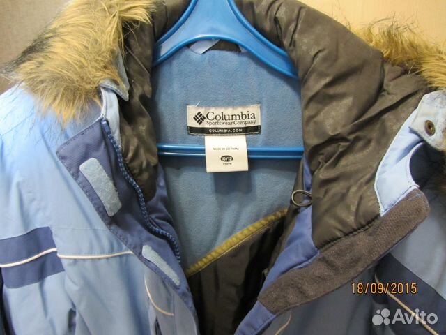 Куртка Columbia зимняя Куртка Columbia зимняя
