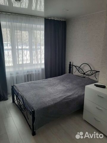 

1-к. квартира, 22 м², 2 кровати