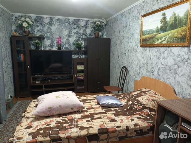 

Дом 40 м² на участке 10 сот.