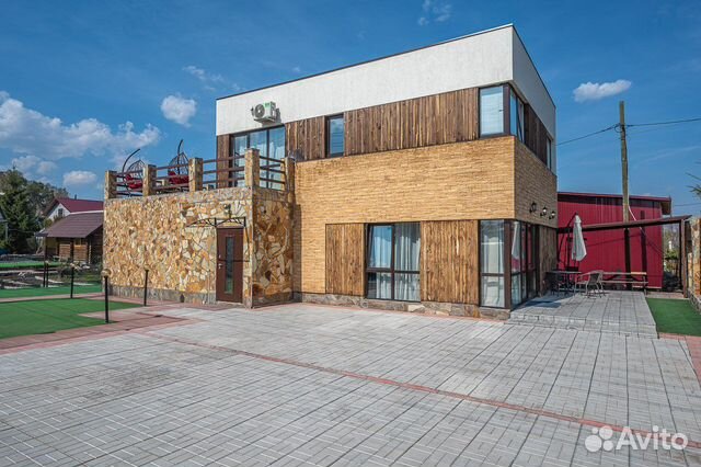 

5-к. коттедж, 168 м²
