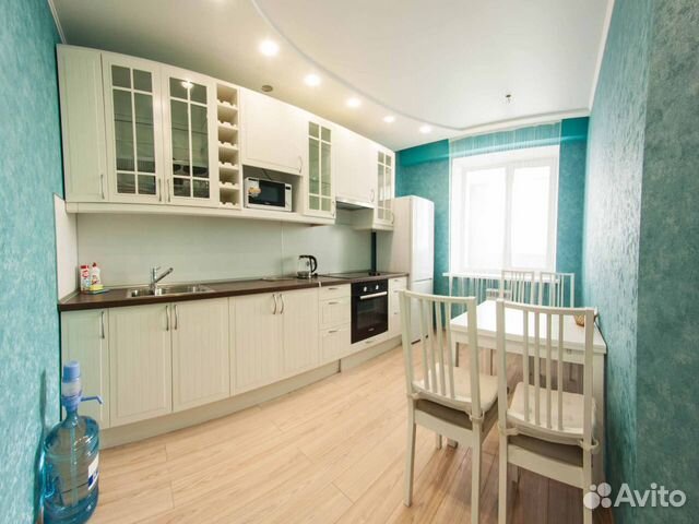 

1-к. квартира, 44 м², 9/15 эт.