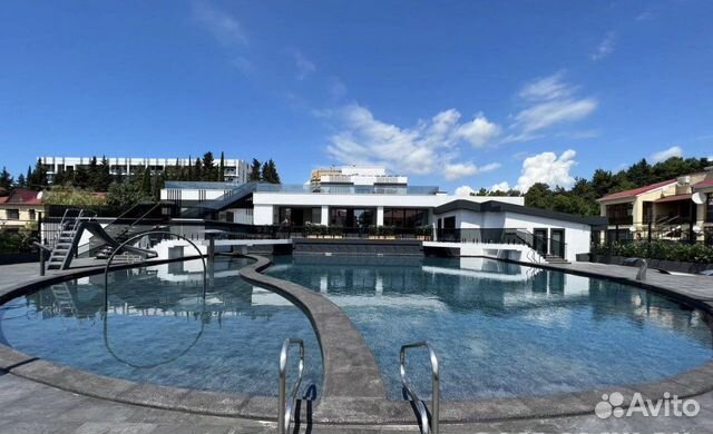 

Квартира-студия, 21 м², 1 кровать
