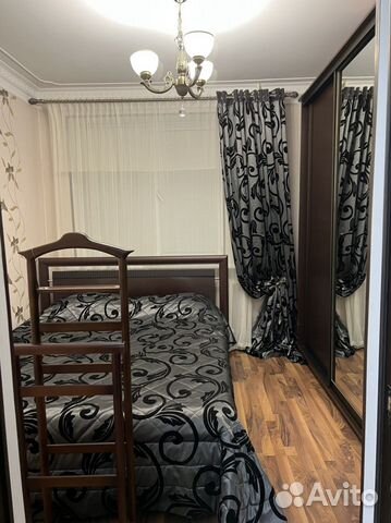 

2-к. квартира, 54 м², 2 кровати