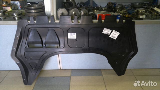 Защита двигателя Skoda Octavia Защита двигателя Skoda Octavia