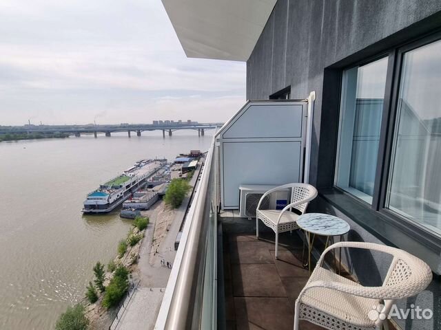 

Квартира-студия, 28 м², 2 кровати