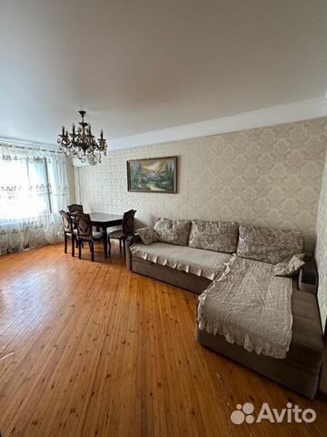 

2-к. квартира, 51 м², 3 кровати