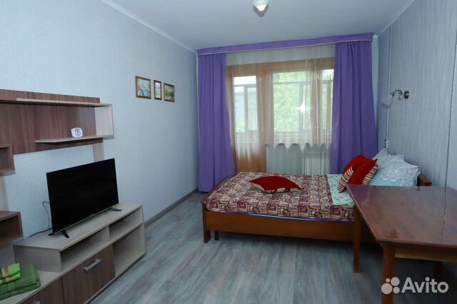 

3-к. квартира, 62 м², 6 кроватей