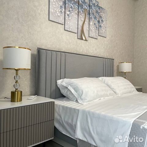 

2-к. квартира, 64 м², 2 кровати