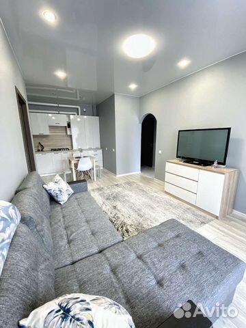 

2-к. квартира, 42 м², 1 кровать