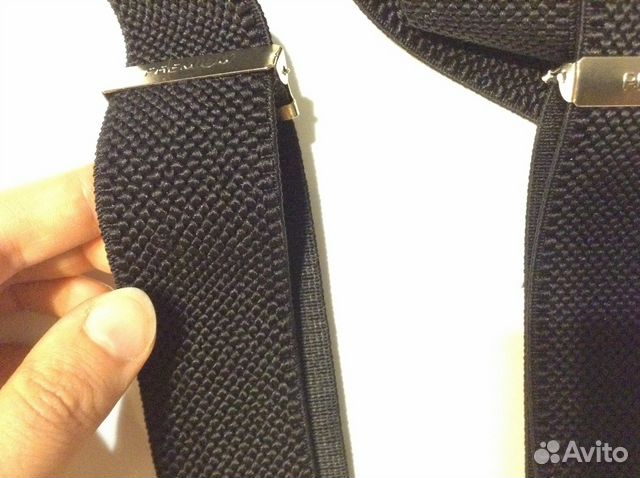 Подтяжки для брюк