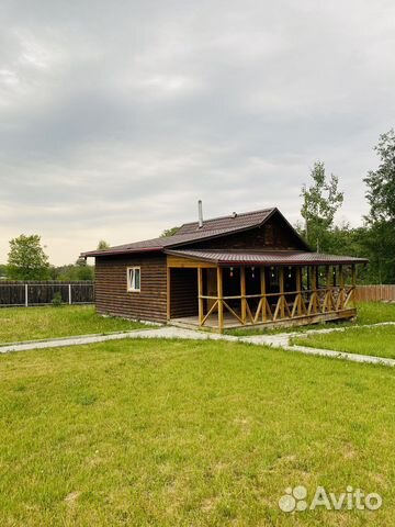 

2-к. дом, 55 м²