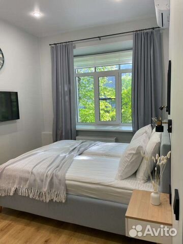 

Квартира-студия, 18 м², 1 кровать