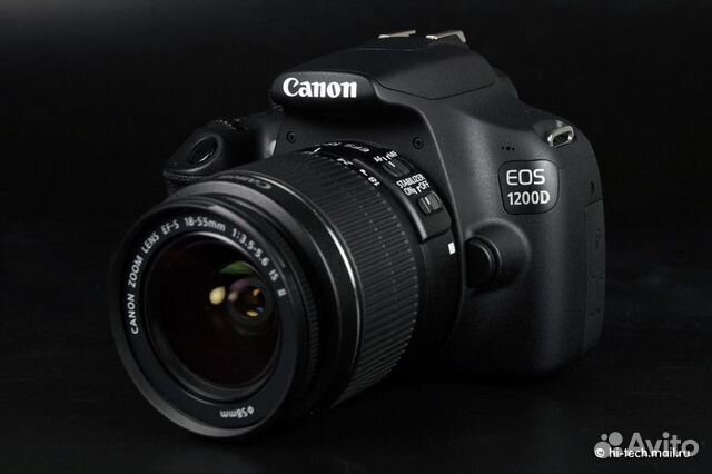 Canon EOS 1200D Kit Canon EOS 1200D Kit