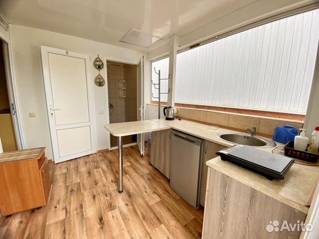 

2-к. квартира, 35 м², 3 кровати