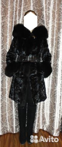 Шуба норковая Шуба норковая