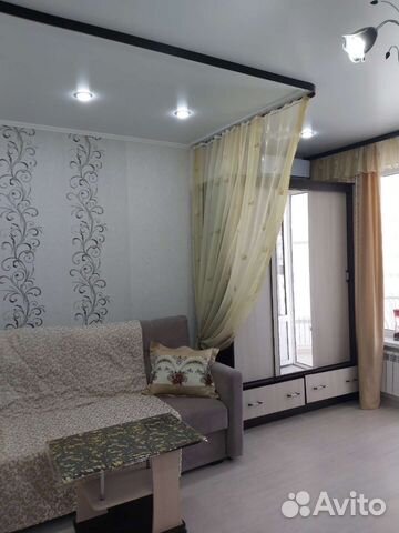 

Квартира-студия, 32 м², 2 кровати