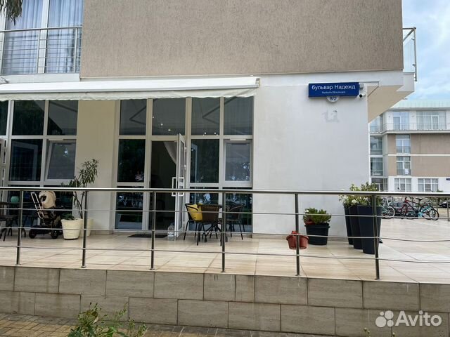 

Квартира-студия, 35 м², 2 кровати