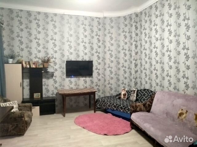 

2-к. квартира, 60 м², 4 кровати