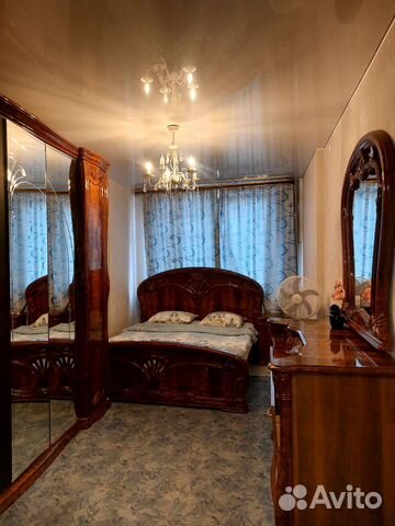 

2-к. квартира, 43 м², 3 кровати